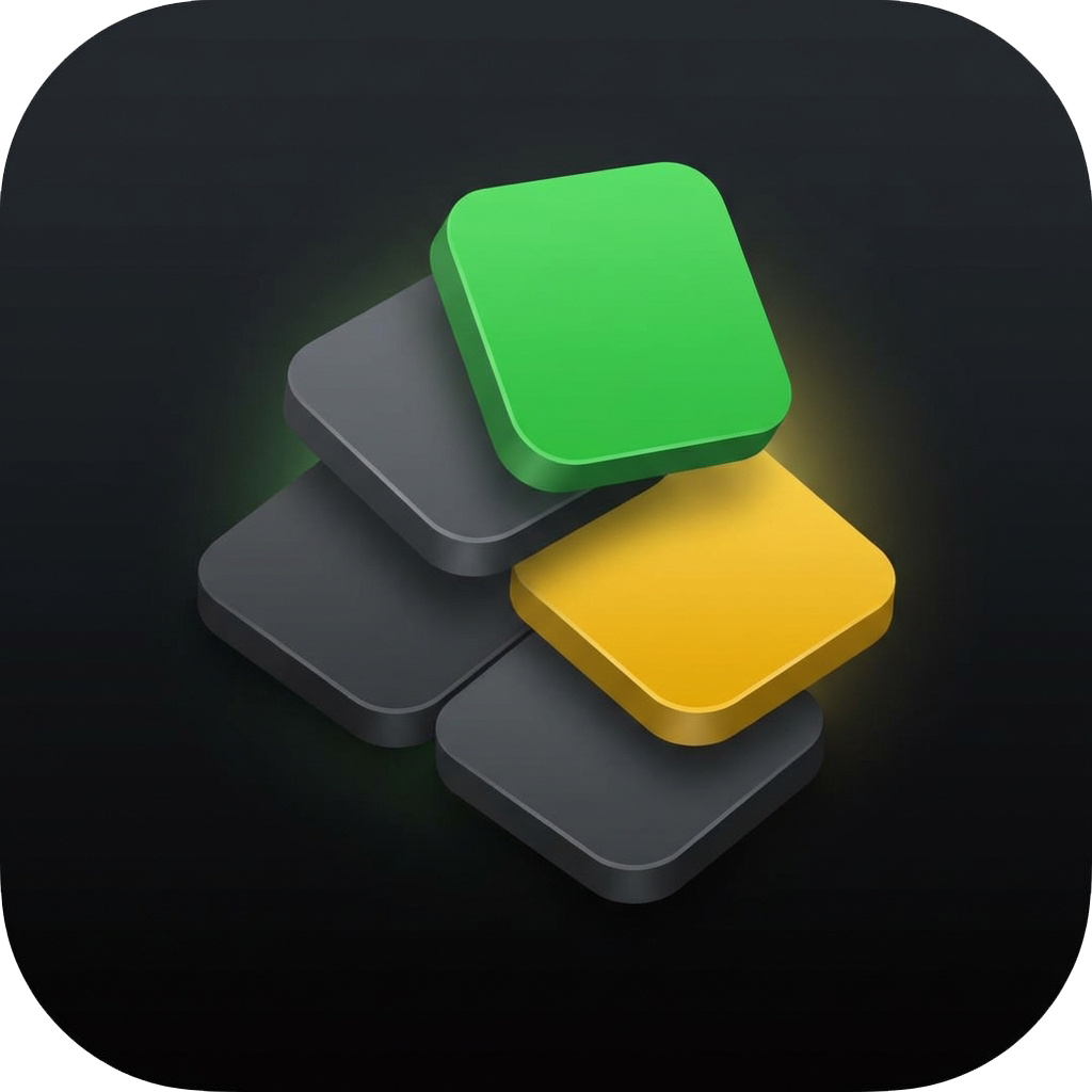 Find Words / Kelimeyi Bul App Icon